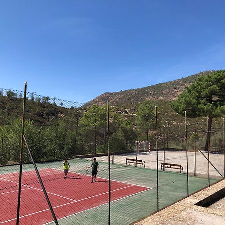 La Estacion Casa Rural Los Olivos De Robledo De Chavela מראה חיצוני תמונה
