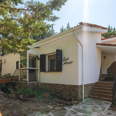 La Estacion Casa Rural Los Olivos De Robledo De Chavela מראה חיצוני תמונה