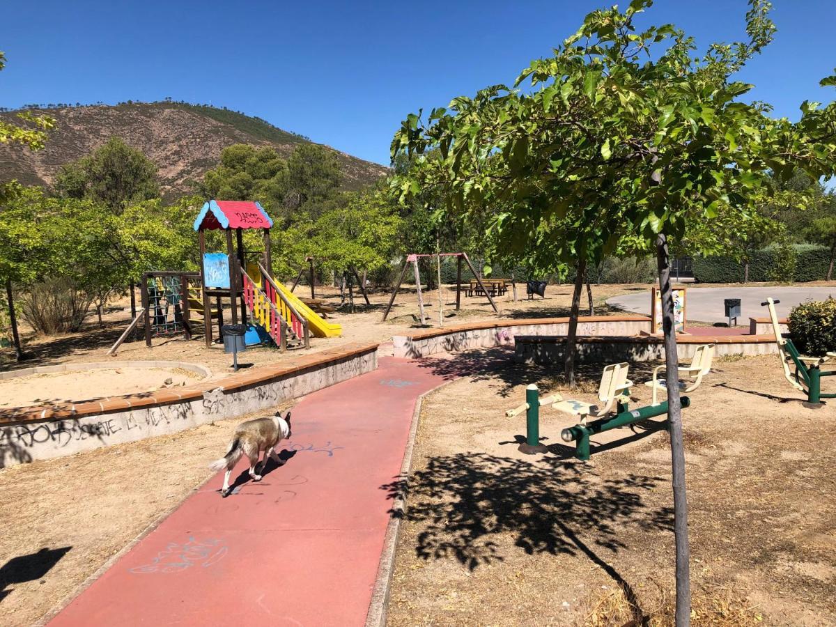 La Estacion Casa Rural Los Olivos De Robledo De Chavela מראה חיצוני תמונה