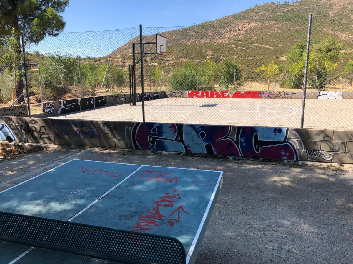 La Estacion Casa Rural Los Olivos De Robledo De Chavela מראה חיצוני תמונה