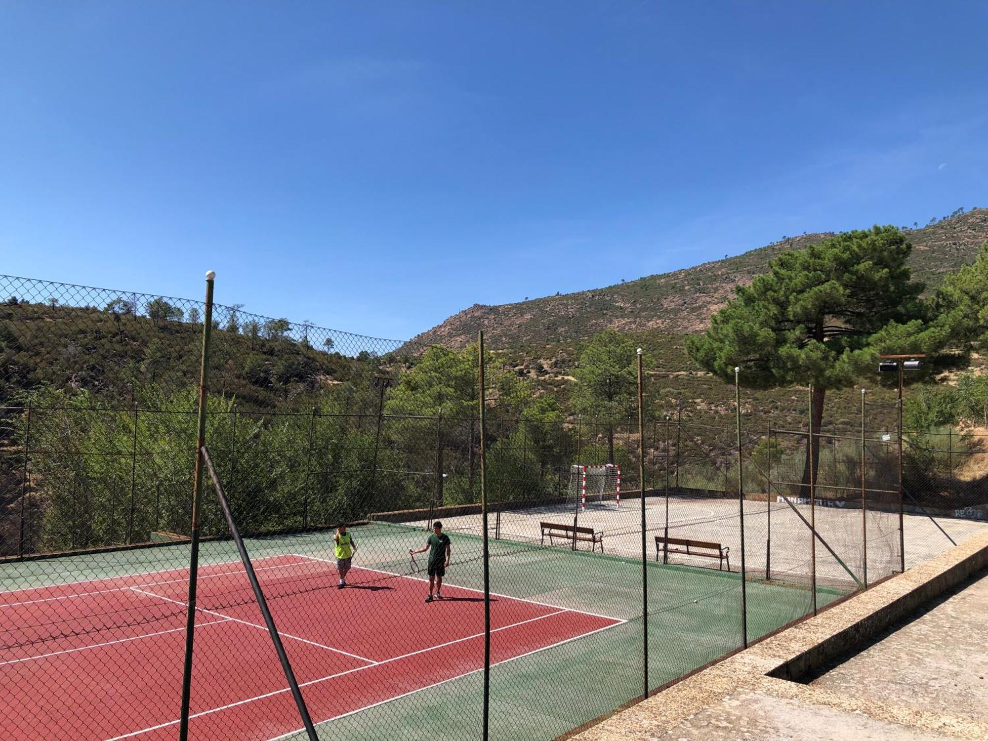 La Estacion Casa Rural Los Olivos De Robledo De Chavela מראה חיצוני תמונה