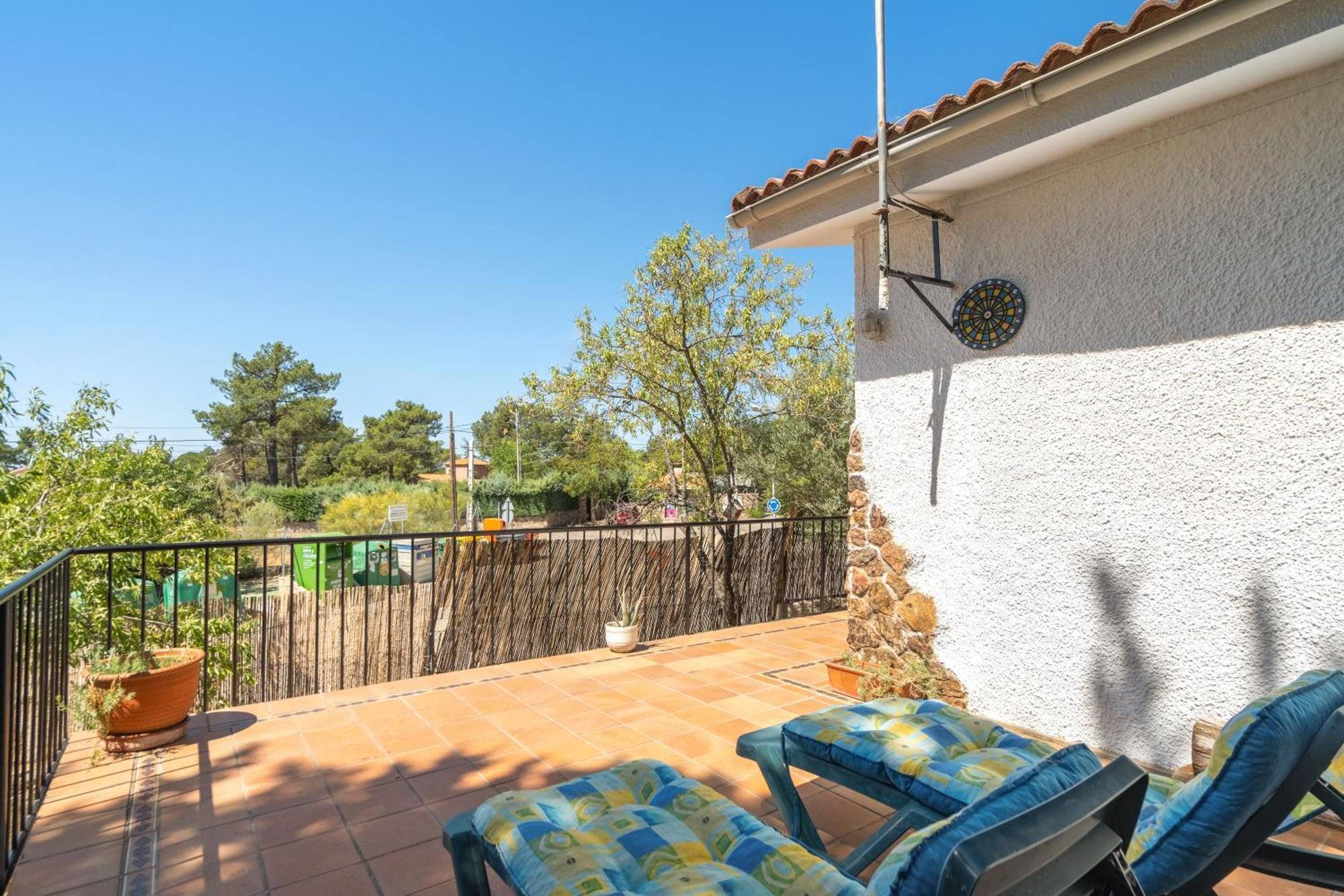 La Estacion Casa Rural Los Olivos De Robledo De Chavela מראה חיצוני תמונה