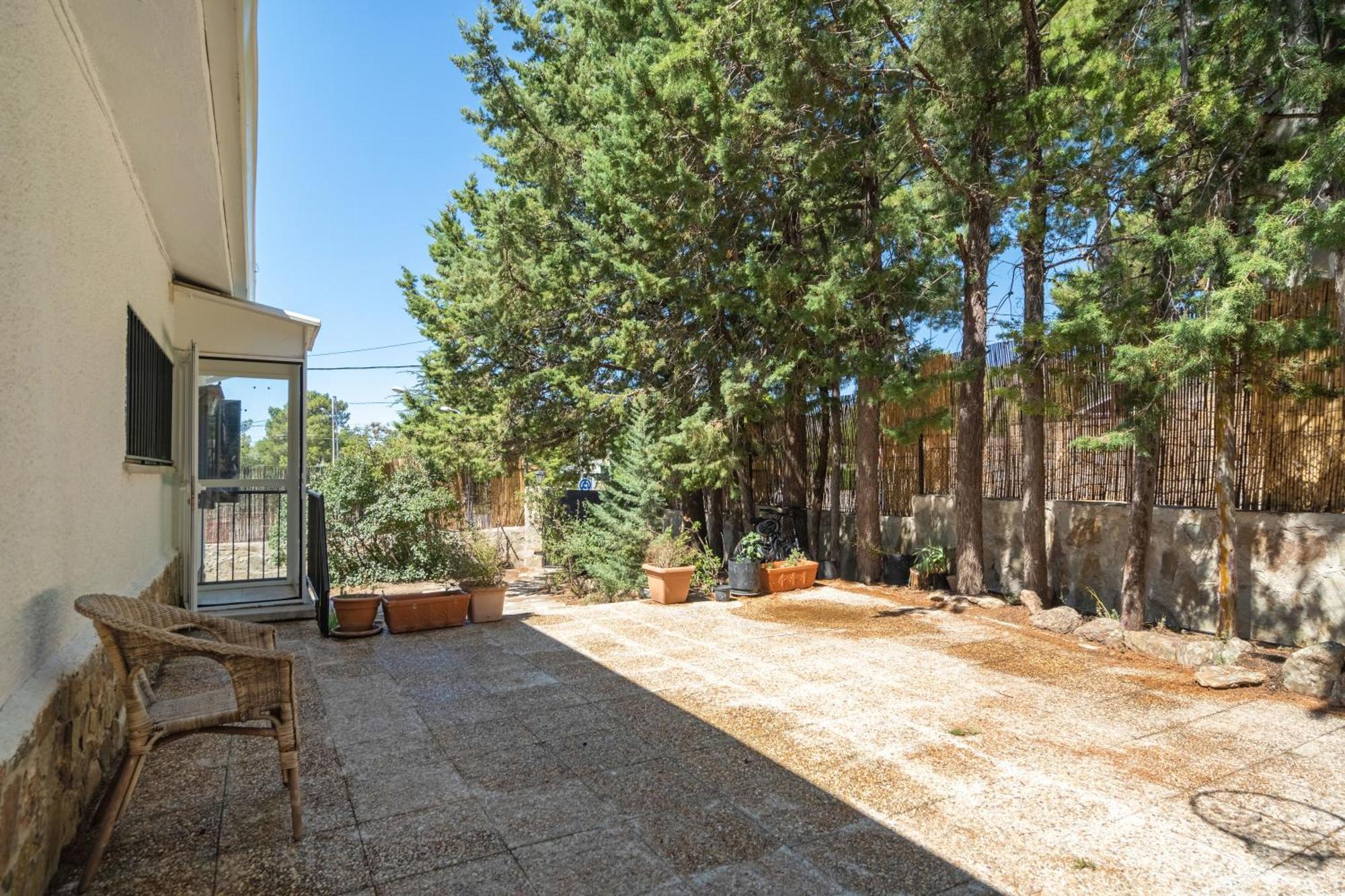 La Estacion Casa Rural Los Olivos De Robledo De Chavela מראה חיצוני תמונה