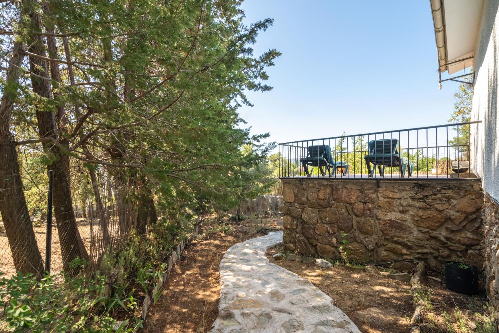 La Estacion Casa Rural Los Olivos De Robledo De Chavela מראה חיצוני תמונה