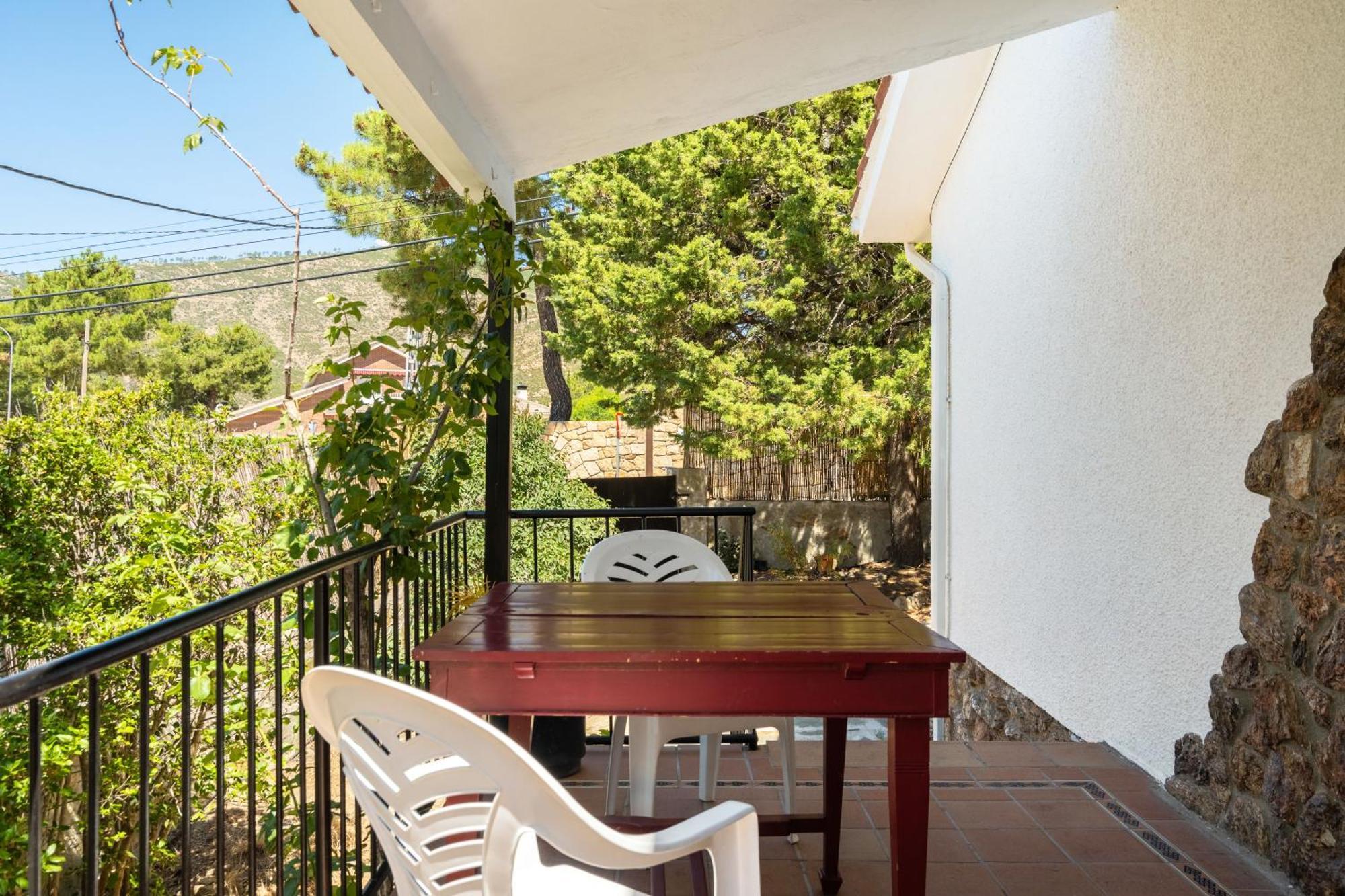 La Estacion Casa Rural Los Olivos De Robledo De Chavela מראה חיצוני תמונה